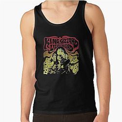 King Gizzard and the Lizard Wizard Tank Top