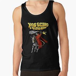 King Gizzard & The Lizard Wizard Tank Top