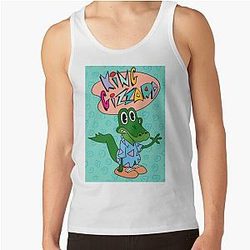 King Gizzard Crocko - All proceeds to charity.  Tank Top