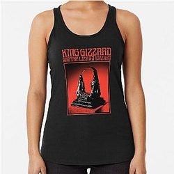 KGTLW - ITRN World Tour Racerback Tank Top