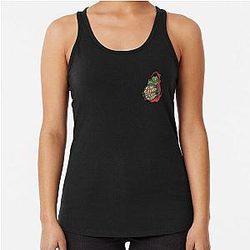 King Gizzard and the Lizard Wizard Racerback Tank Top