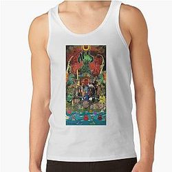  King Gizzard's Altered Beasts Club Band Tank Top