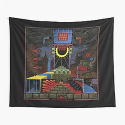 King Gizzard Polygondwanaland Tapestry