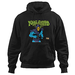 King Gizzard And The Lizard Wizard Classic Hoodies 