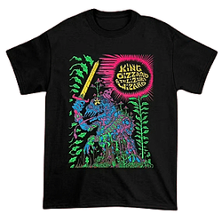 Band Black DTNK3001 King Gizzard & the Lizard Wizard T-Shirts