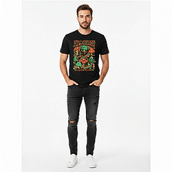 Lost In Forest DTNK3001 King Gizzard & the Lizard Wizard T-Shirts