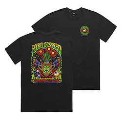 Bonnaroo Residency 2025 LA 0804 King Gizzard & the Lizard Wizard T-Shirts