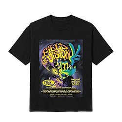 Rock N Roll 2026 DTNK1304 King Gizzard & the Lizard Wizard T-Shirts