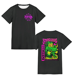 Live in Austin DTNK1304 King Gizzard & the Lizard Wizard T-Shirts