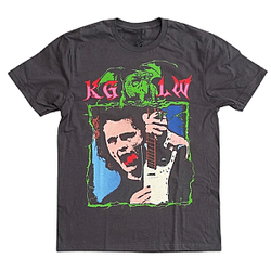 Guitar Rock DTNK1304 King Gizzard & the Lizard Wizard T-Shirts