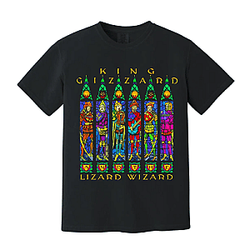 100 Year Hall DTNK1304 King Gizzard & the Lizard Wizard T-Shirts