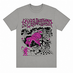 Omnium Reaper Storm HTCT0506 King Gizzard & the Lizard Wizard T-Shirts