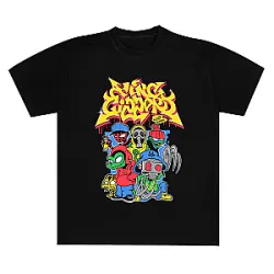 Gila Gang DTNK0807 King Gizzard & the Lizard Wizard T-Shirts