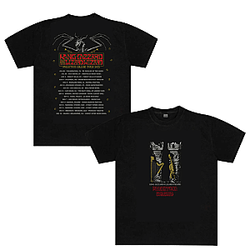Phantom Island Tour 2025 DTNK0807 King Gizzard & the Lizard Wizard T-Shirts