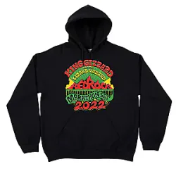 Red Rocks Marathon DTNK0807 King Gizzard & the Lizard Wizard Hoodies