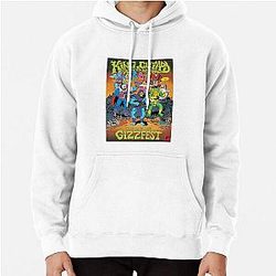 King Gizzard and The Lizard Wizard Dawn of Gizzfest Pullover Hoodie