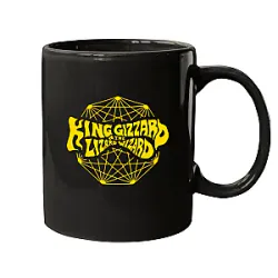 Classic Design PTTT1507  King Gizzard & the Lizard Wizard Mugs