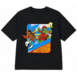 Fly In The Blue Sky DTNK0308 King Gizzard & the Lizard Wizard T-Shirts