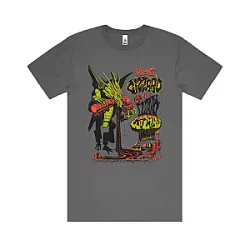 Truck Destroyer DTNK0308 King Gizzard & the Lizard Wizard T-Shirts