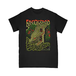 Evil River DTNK0308 King Gizzard & the Lizard Wizard T-Shirts