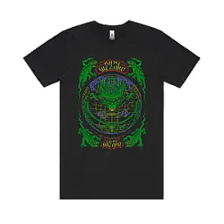 Green Dragon DTNK1908 King Gizzard & the Lizard Wizard T-Shirts
