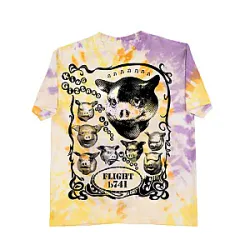 Pig Tie Dye DTNK1908 King Gizzard & the Lizard Wizard T-Shirts