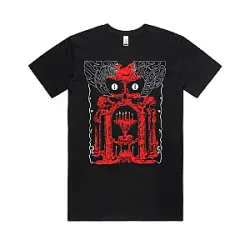 Balrog Temple DTNK1908 King Gizzard & the Lizard Wizard T-Shirts