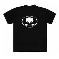 Alien Metal DTNK2808 King Gizzard & the Lizard Wizard T-Shirts