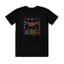 Laminated Organic DTNK2808 King Gizzard & the Lizard Wizard T-Shirts
