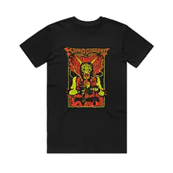 Waspman DTNK2808 King Gizzard & the Lizard Wizard T-Shirts