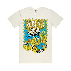 Microtonal Night DTNK2808 King Gizzard & the Lizard Wizard T-Shirts