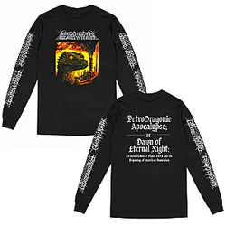 Dawn of Eternal Night DTNK0810 King Gizzard & the Lizard Wizard Sweatshirts