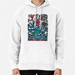 King Gizzard and the Lizard Wizard - The Dripping Tap Pullover Hoodie
