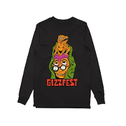 Gizzfest 18 DTNK0810 King Gizzard & the Lizard Wizard Sweatshirts
