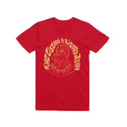 Smoked Out DTNK0810 King Gizzard & the Lizard Wizard T-Shirts