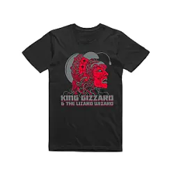 Cyborgie 2.0 DTNK0810 King Gizzard & the Lizard Wizard T-Shirts