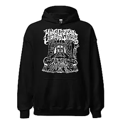 Inside The Chimney DTNK2710 King Gizzard & the Lizard Wizard Hoodies