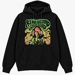 Nonagon Infinity DTNK2710 King Gizzard & the Lizard Wizard Hoodies