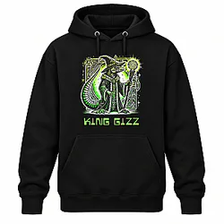 Nonagon Staff DTNK2710 King Gizzard & the Lizard Wizard Hoodies