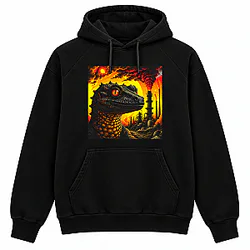 Petro Dragonic DTNK2710 King Gizzard & the Lizard Wizard Hoodies
