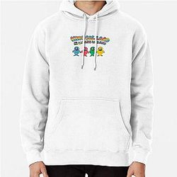 King Gizzard And The Wizard Lizard fishies Pullover Hoodie