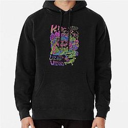 King Gizzard and The Lizard Wizard - Altered Beast T-Shirt Pullover Hoodie