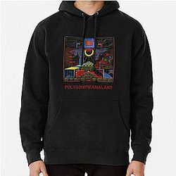 King Gizzard and The Lizard Wizard polygondwanaland 2021  Essential T-Shirt Pullover Hoodie