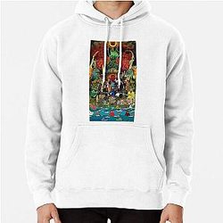  King Gizzard's Altered Beasts Club Band Pullover Hoodie