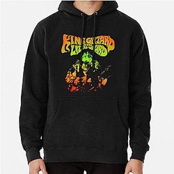 king gizzard Pullover Hoodie