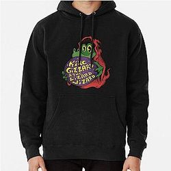 King Gizzard and the Lizard Wizard Pullover Hoodie