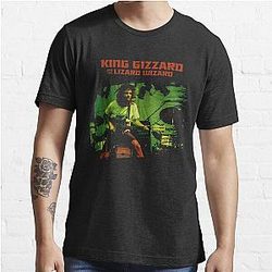King Gizzard and the lizard wizard Essential T-Shirt