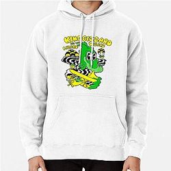 King Funny Gizzard The Lizard Gift Wizard Pullover Hoodie