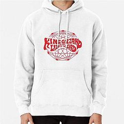 Gizzard king merch Pullover Pullover Hoodie