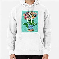 King Gizzard Crocko - All proceeds to charity.  Pullover Hoodie